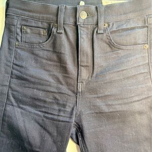 Rag & Bone Women's High Rise Ankle Skinny Jeans